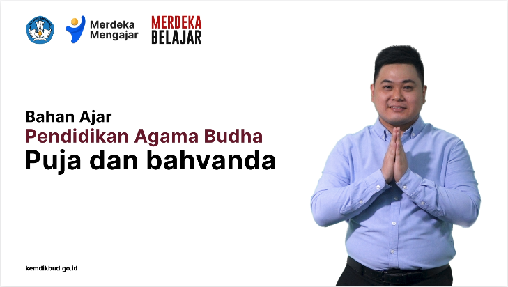 Modul Ajar Pendidikan Agama Buddha Dan Budi Pekerti